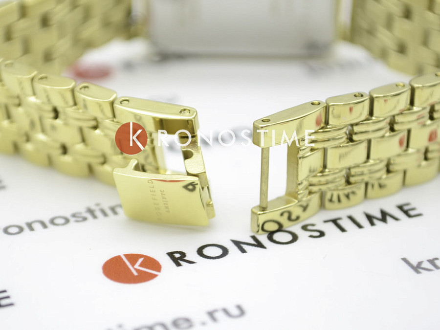 Часы Rosefield The Octagon OBGSG-O61 — кварцевые, США, женские