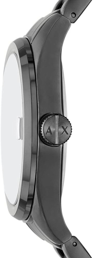 Часы Armani Exchange Kilian AX1421 — нержавеющая сталь с ip-покрытием, мужские