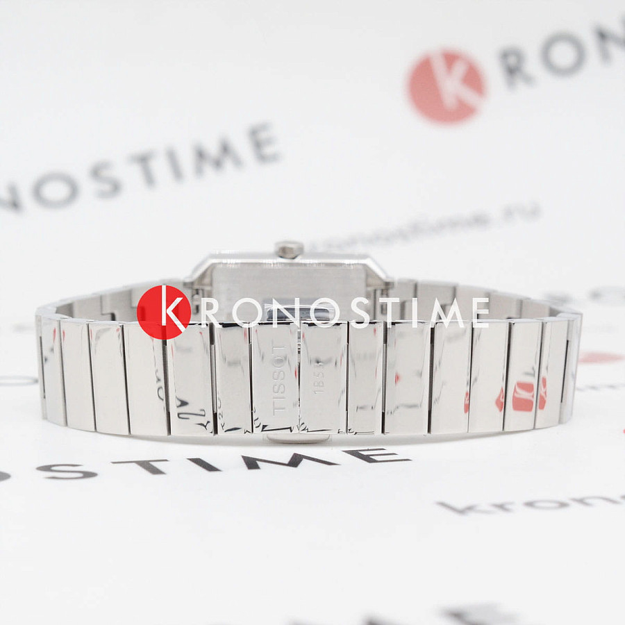 Часы Tissot SRV 30mm T160.110.11.033.00 — нержавеющая сталь, женские