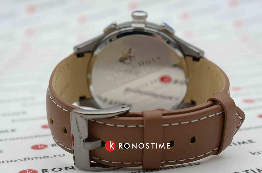 Часы Beverly Hills Polo Club BP3251X.092 — США, кварцевые