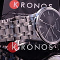 Швейцарские механические часы Tissot Automatics III Day Date T065.930.11.051.00, фото 8
