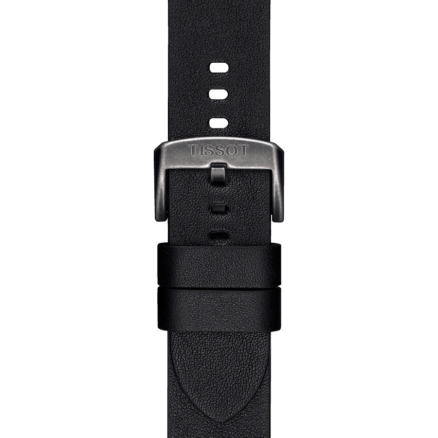 Часы Tissot Gent XL 3X3 Street Basketball T116.410.36.067.00 — мужские, кожаный