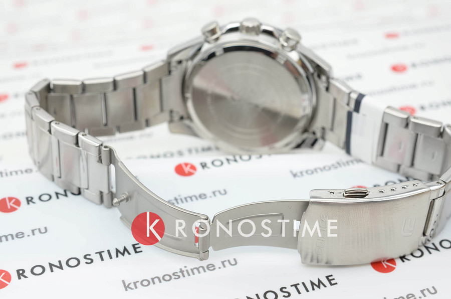 Часы Casio Edifice EQS-900DB-1AVUDF (EQS-900DB-1A) — мужские, серебристый