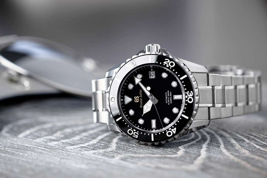 Часы Seiko Grand Seiko SBGH291G — артикул SBGH291G