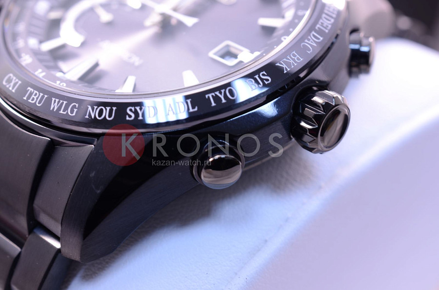 Часы Seiko Astron GPS Solar SSE089J1 — Япония