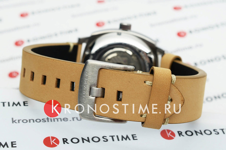 Часы Spinnaker Bradner SP-5071-01 — зеленый, сталь металл