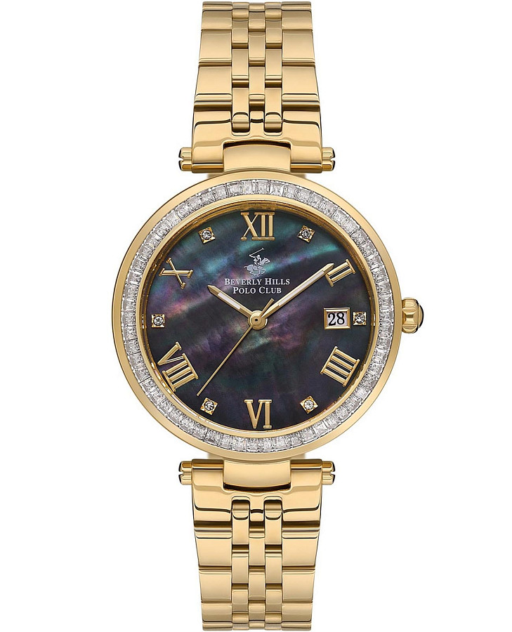 Часы Beverly Hills Polo Club BP3583X.120 — женские, цветной