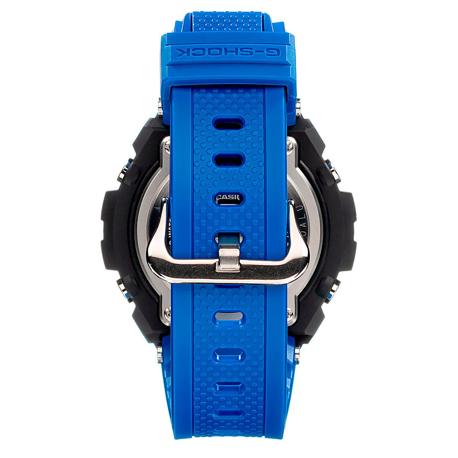 Часы Casio G-Shock GST-W300G-2A1 — металл сталь пластик, Япония