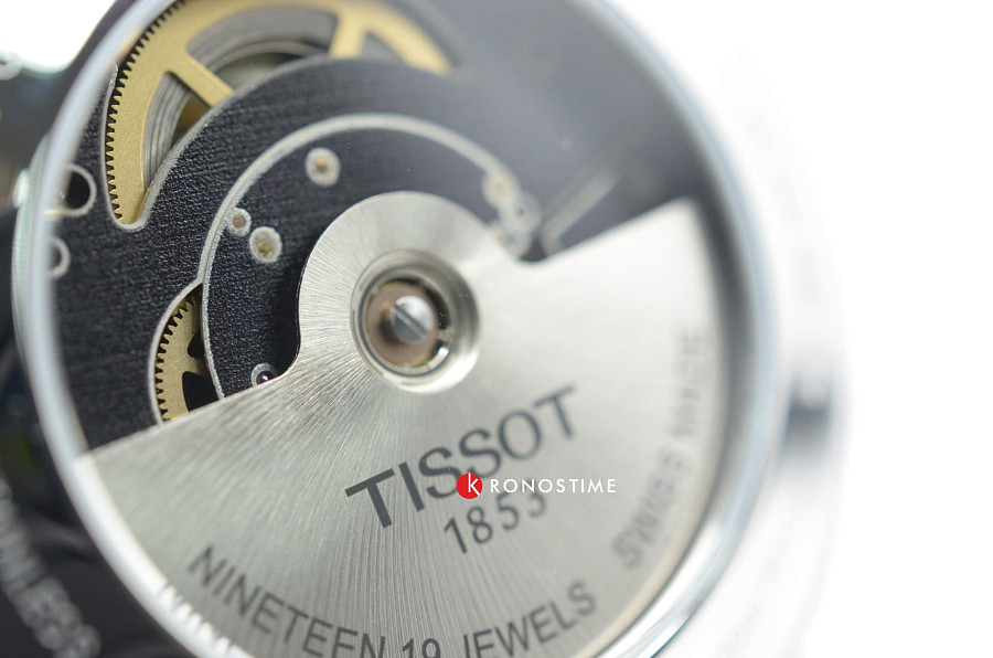 Часы Tissot Classic Dream Swissmatic T129.407.16.031.00 — мужские, коричневый