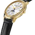 Швейцарские наручные часы Frederique Constant Classics Moneta Moonphase FC-206S3S5, фото 8