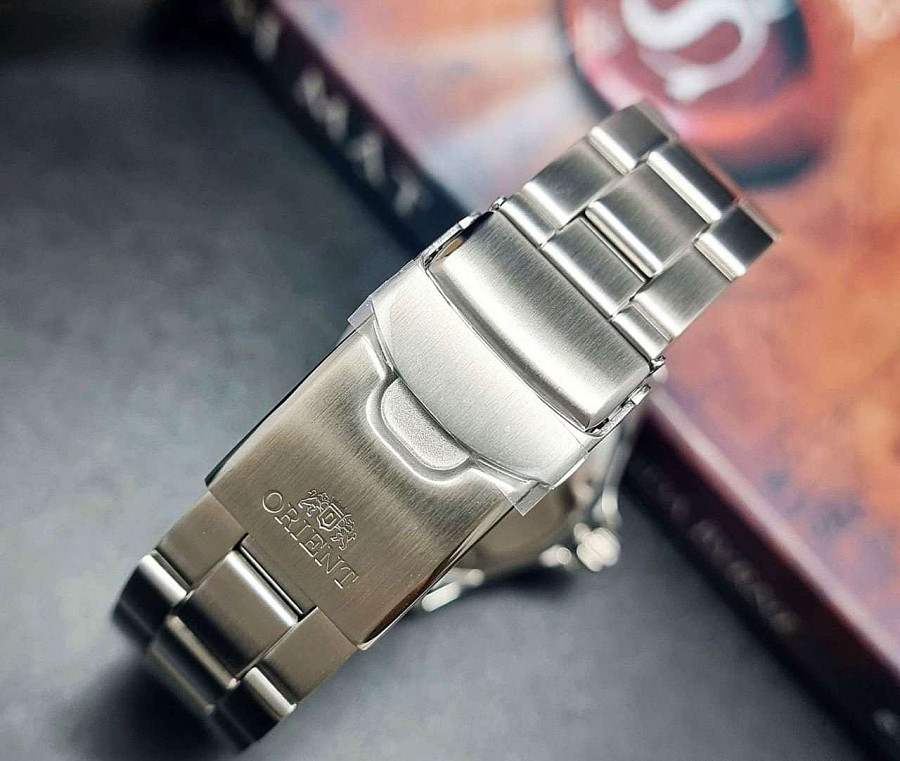 Часы Orient Mako Kamasu RA-AA0814R (RN-AA0814R) — артикул RA-AA0814R, мужские