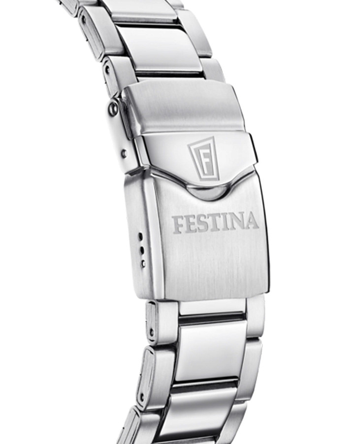 Часы Festina The Originals F20663/3 — нержавеющая сталь, мужские