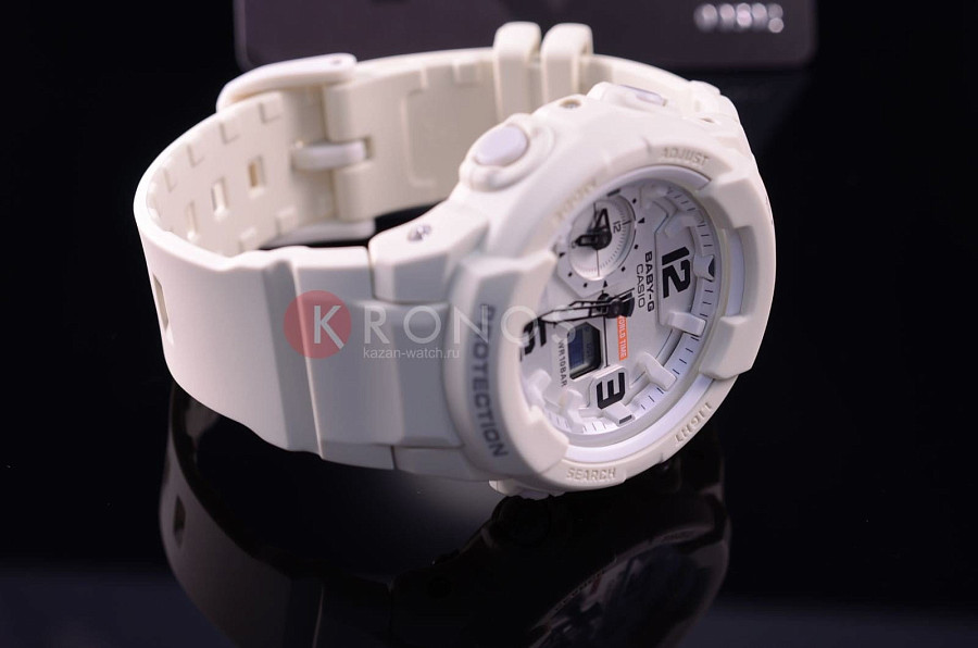 Часы Casio Baby-G BGA-230-7B2 — кварцевые, пластик