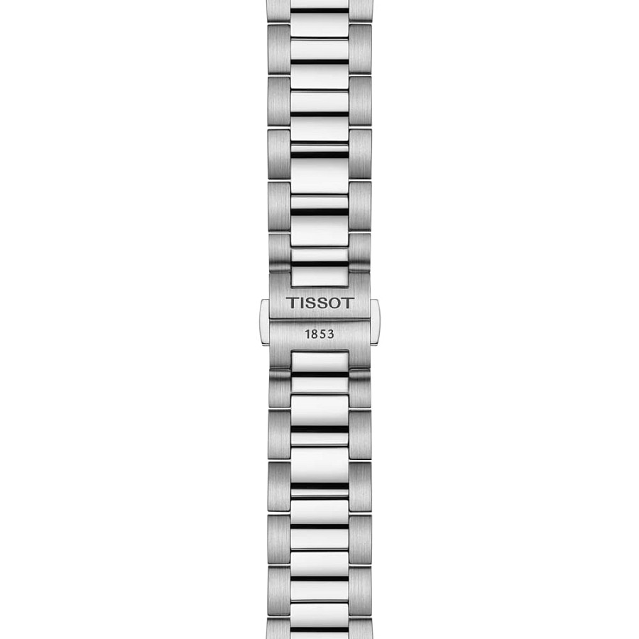 Часы Tissot PR 100 Chronograph T150.417.11.011.00 — кварцевые, Швейцария, мужские