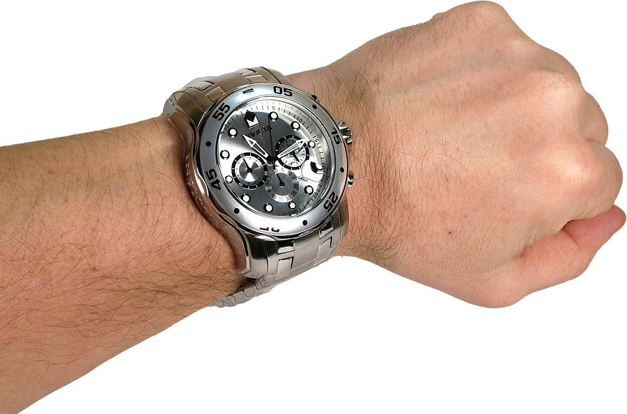 Часы Invicta Pro Diver IN0071 — артикул IN0071