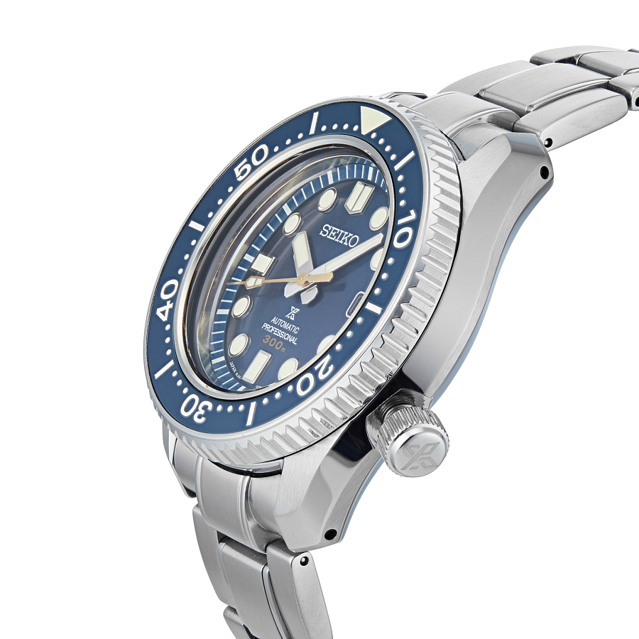 Часы Seiko Prospex SLA023J1 — механические, сталь металл