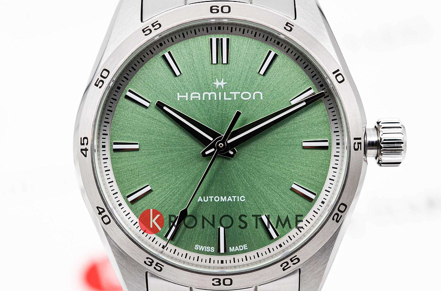 Часы Hamilton Jazzmaster Performer Auto H36105160 — Швейцария, механические