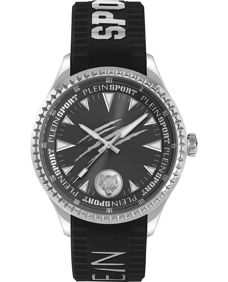 Часы Plein Sport PS6BA0124 — мужские, черный