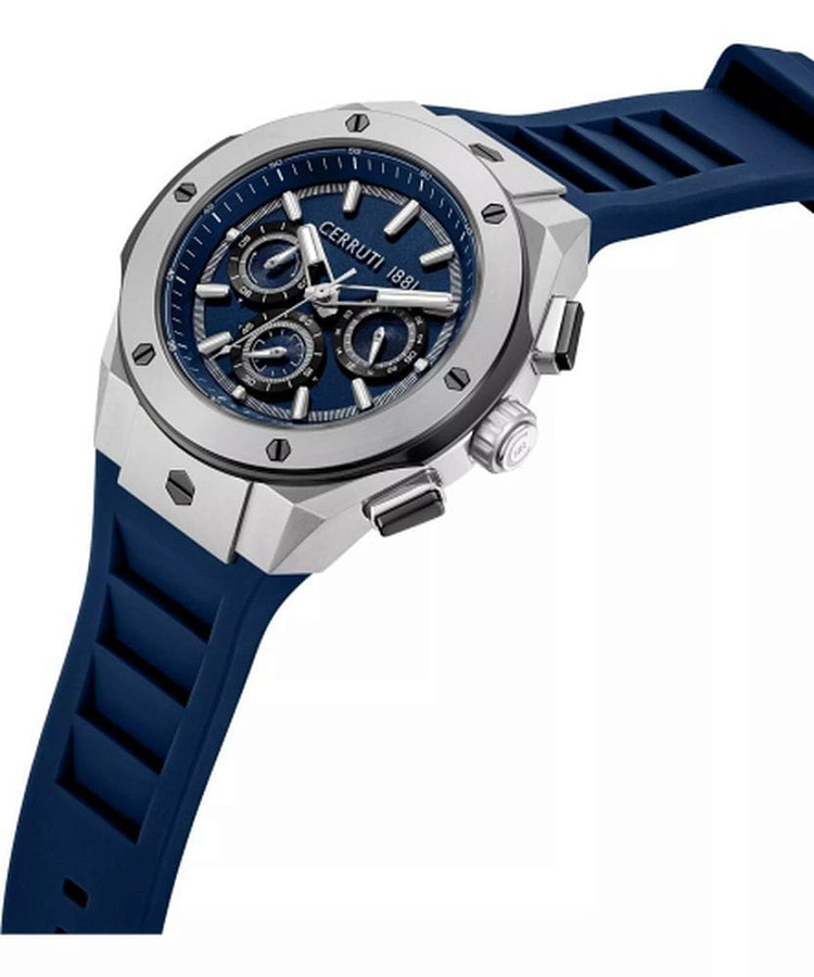 Часы Cerruti 1881 Ruscello CIWGQ0085602 — сталь металл, Франция