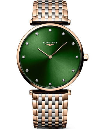 Longines La Grande Classique de Longines 38 mm L4.866.1.08.7