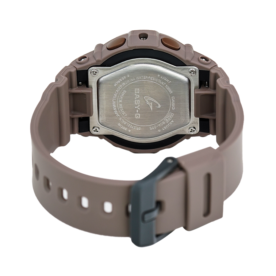 Часы Casio Baby-G BGA-275-5A — пластик, Япония