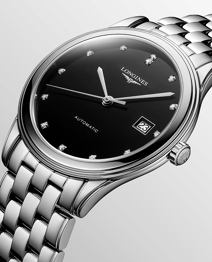 Часы Longines Flagship L4.974.4.57.6 — артикул L49744576, мужские