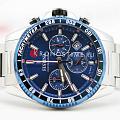 Испанские наручные часы Festina Timeless Chrono F20560/3 с хронографом, фото 7