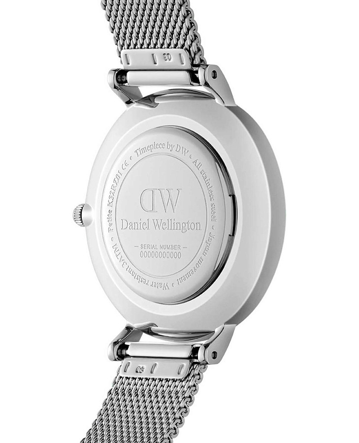 Часы Daniel Wellington Petite DW00100593 — металл сталь, Швеция