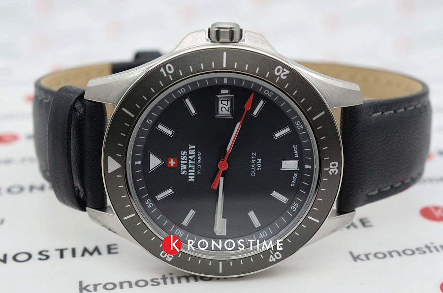 Часы Swiss Military by Chrono SM34082.06 — артикул SM34082.06