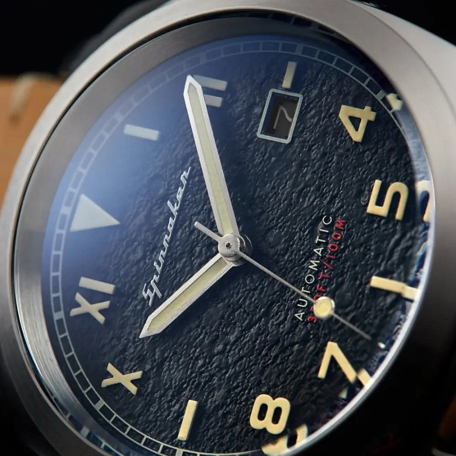 Часы Spinnaker Bradner SP-5071-01 — мужские, коричневый