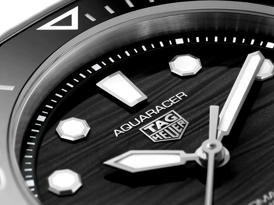 Часы TAG Heuer Aquaracer Professional 300 WBP231D.BA0626 — сталь металл, Швейцария