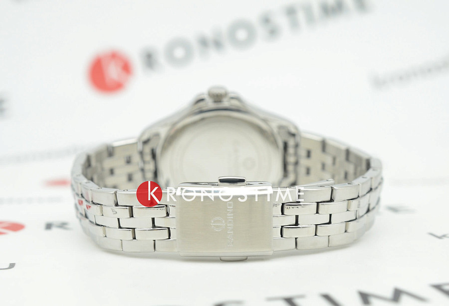 Часы Candino Lady Elegance Date C4766/6 — Швейцария, кварцевые