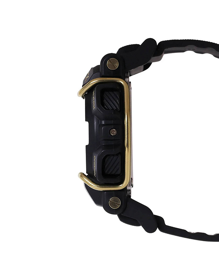 Часы Casio G-Shock GD-400GB-1B2 (GD-400GB-1B2) — пластик, Япония