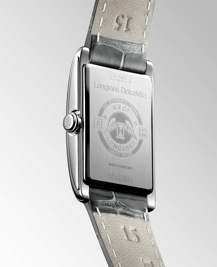 Часы Longines DolceVita L5.255.4.71.3 — сталь металл, Швейцария