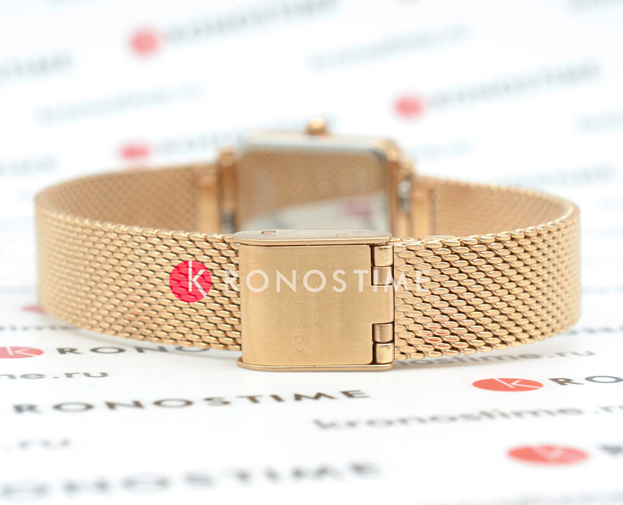 Часы Rosefield The Octagon OWRMR-O59 — США, кварцевые