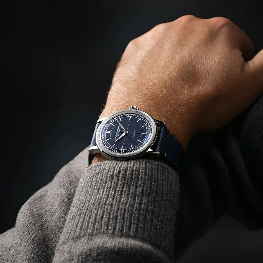 Часы Raymond Weil Millesime 2925-STC-50001 — кожаный, мужские