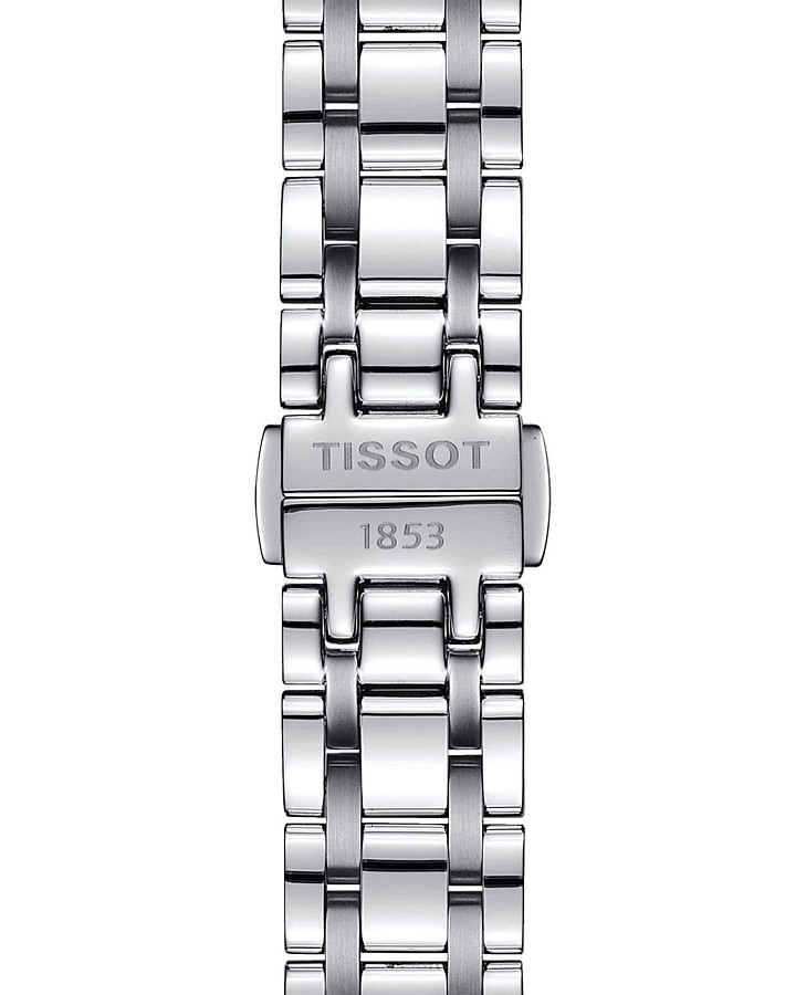 Часы Tissot Lady Heart Powermatic 80 T050.207.11.011.04 — сталь металл, Швейцария
