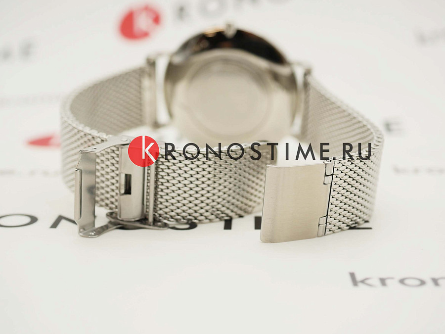 Часы Jacques Philippe Base JPQGS071246 — мужские, нержавеющая сталь