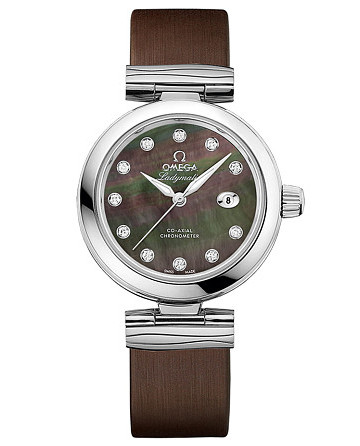 Omega De Ville Ladymatic 425.32.34.20.57.004 