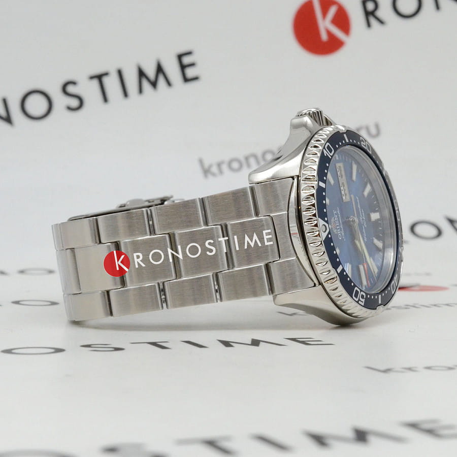 Часы Orient Diving Sport Automatic RA-AA0824L (RN-AA0824L) — металл сталь, Япония