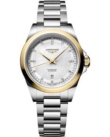 Longines Conquest 30 mm L3.320.5.80.6