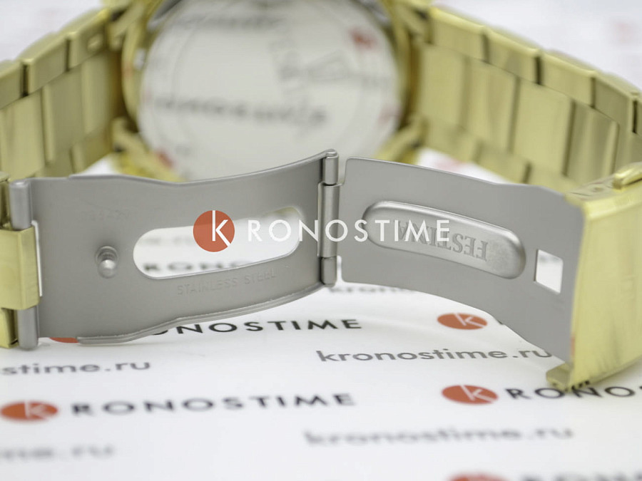 Часы Festina Chrono Sport F20541/4 — кварцевые, Испания, мужские