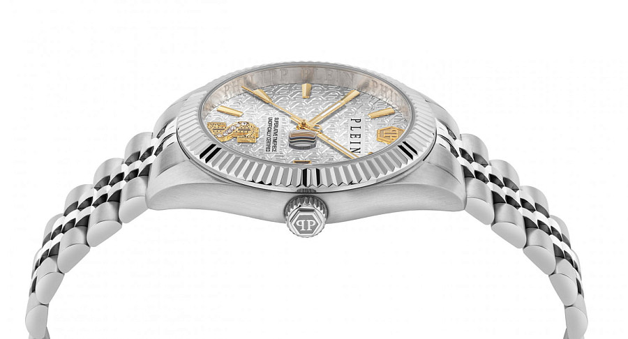 Часы Philipp Plein Date Superlative PWMFA0725 — металл сталь, Германия