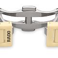 Швейцарские керамические часы Rado True Thinline Le Corbusier R27090602, фото 4