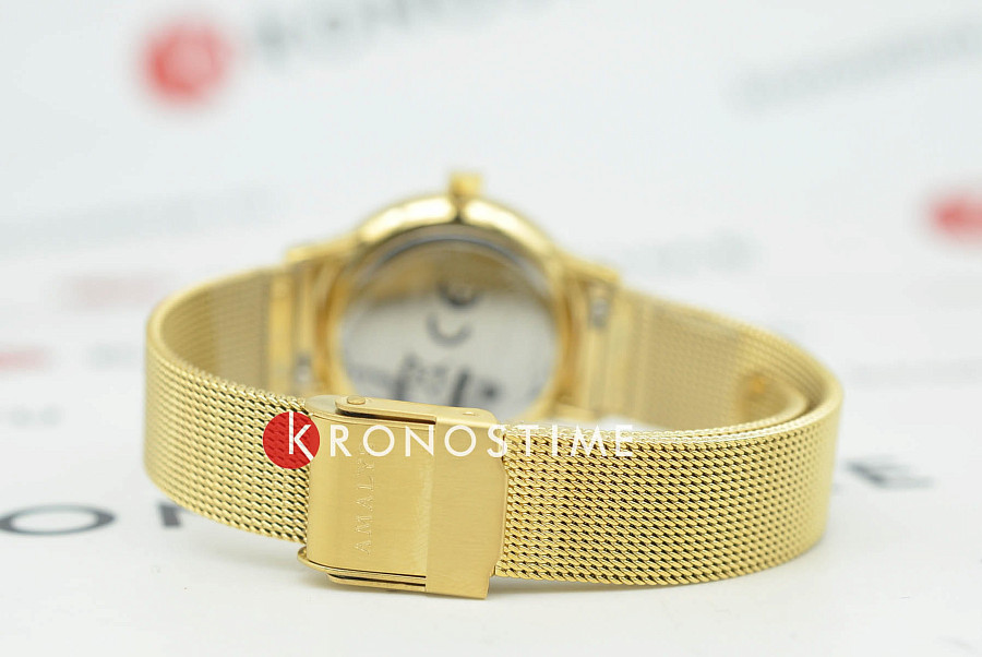 Часы Amalys Watson AMW-200 — Бельгия, кварцевые