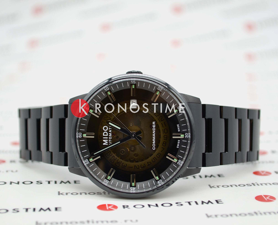 Часы Mido Commander Gradient M021.407.33.411.00 — артикул M0214073341100