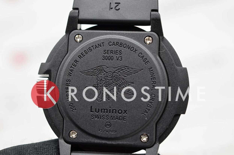 Часы Luminox Original Navy SEAL XS.3001.F — артикул XS.3001.F