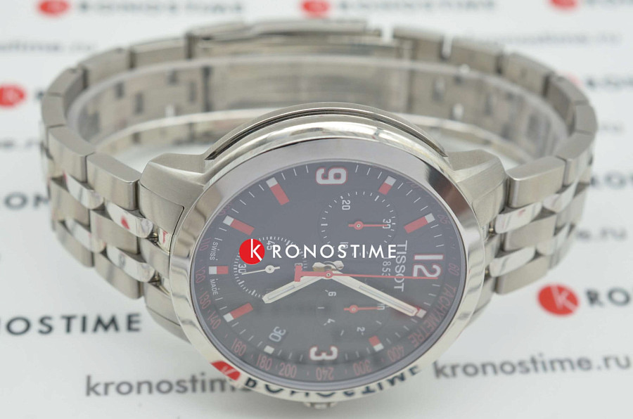Часы Tissot PRC 200 Asian Games 2014 T055.417.11.057.01 — Швейцария, кварцевые