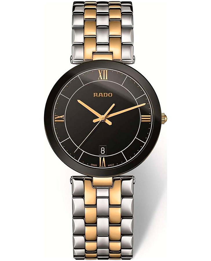 Часы Rado Florence R48867173 — мужские, черный