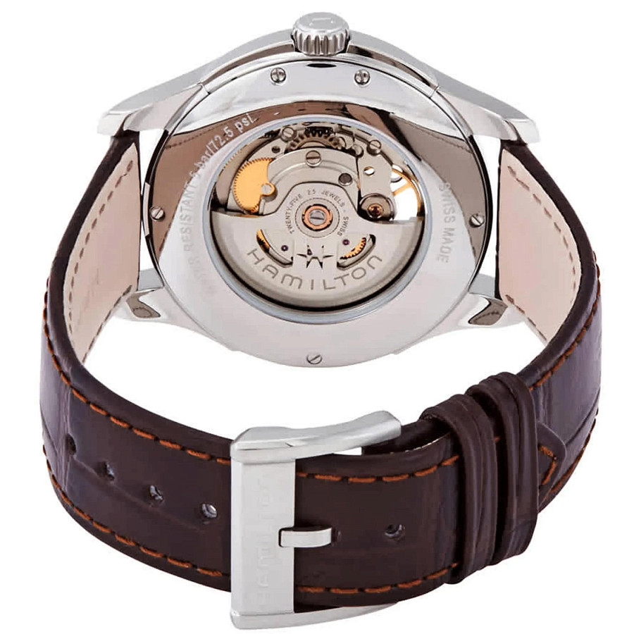 Часы Hamilton Jazzmaster Open Heart Auto H32565521 — сталь, Швейцария
